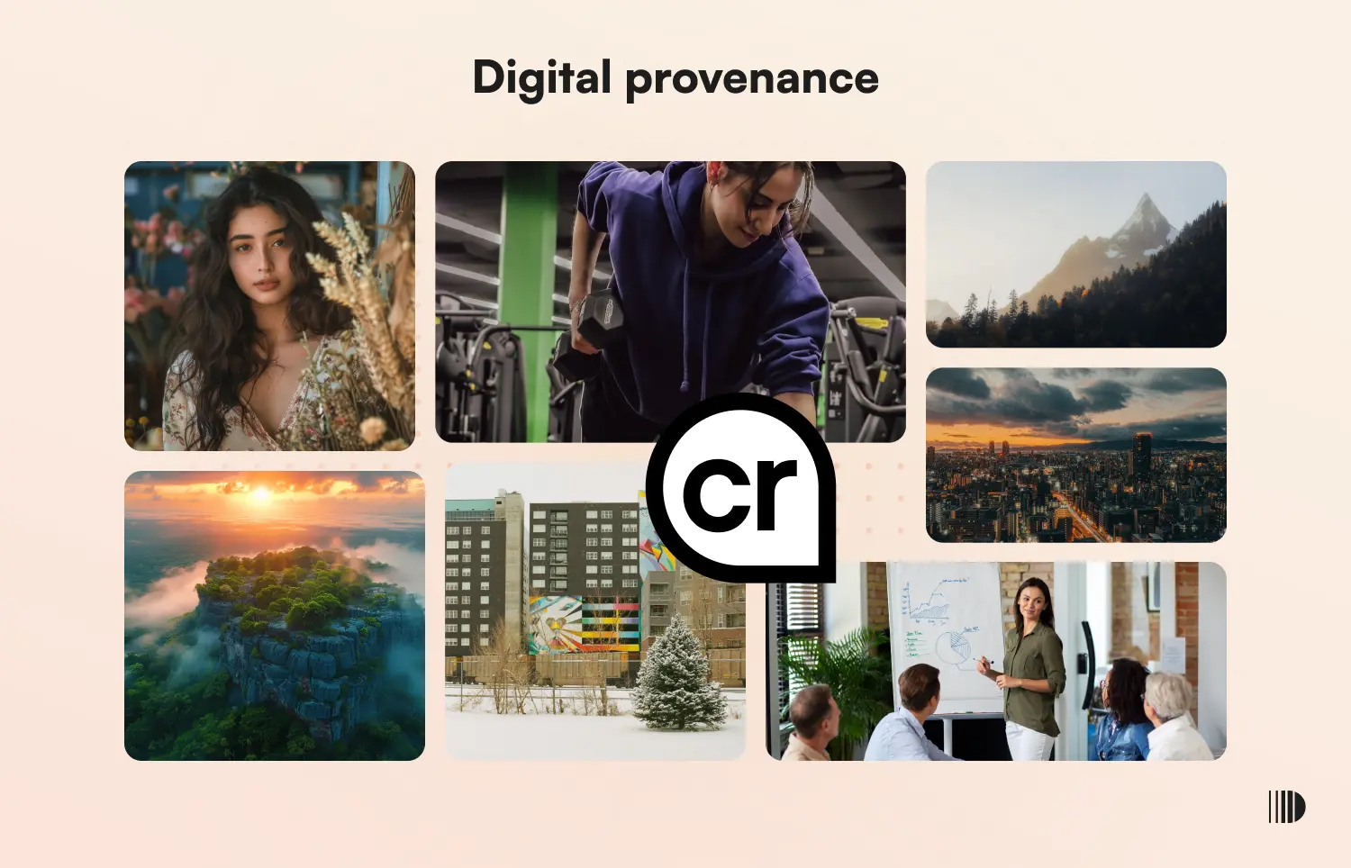 Digital Provenance: Infrastructure for Authenticity